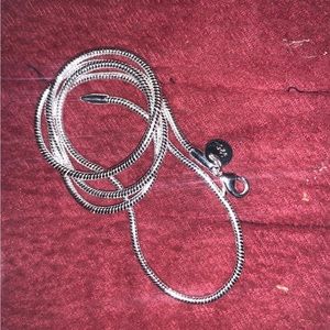 24” 4mm snake chain